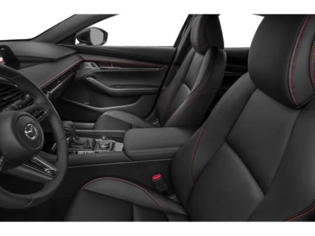 Used 2019 Black Mazda Preferred image 6