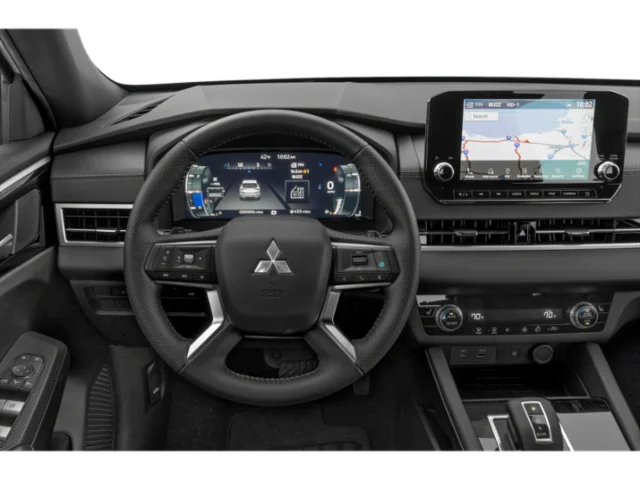 Used 2024 Silver Mitsubishi SE Black Edition image 7