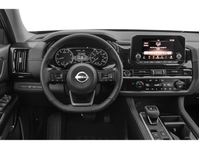 Used 2022 Gray Nissan SV image 4