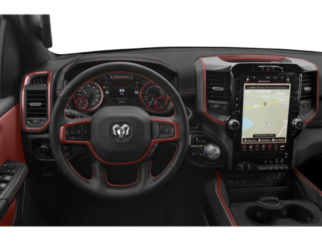 Used 2020 Black Ram Rebel image 7