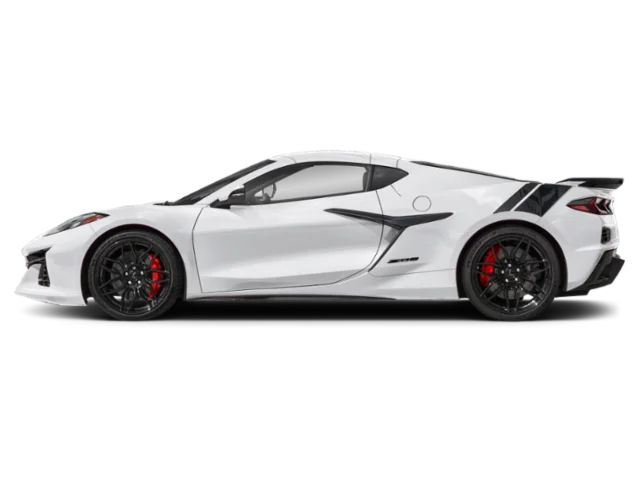 Used 2025 Arctic White Chevrolet 3LZ image 3