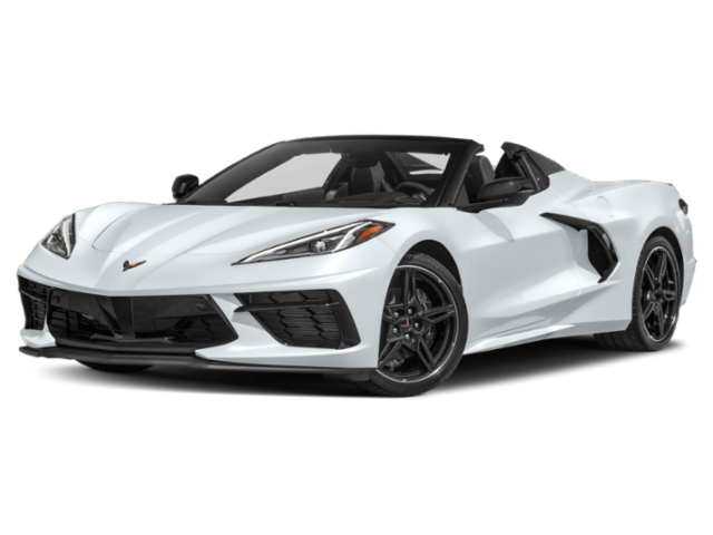 2024 Chevrolet Corvette Stingray Convertible 2LT's photo