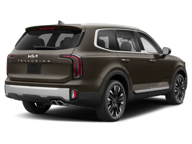 Used 2023 Dark Moss Kia SX image 2