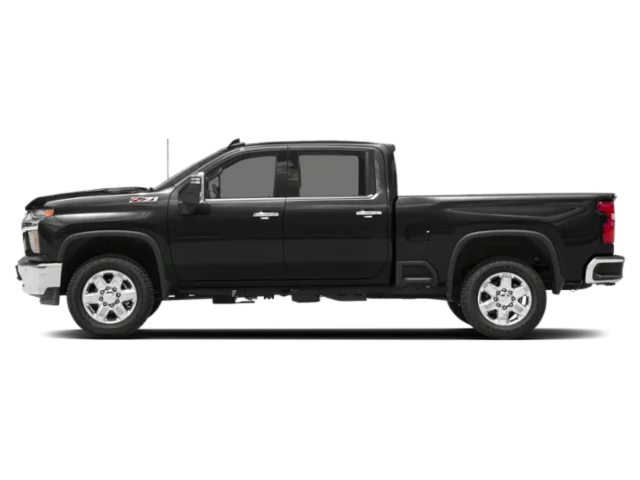 Used 2022 Silver Chevrolet LTZ image 10