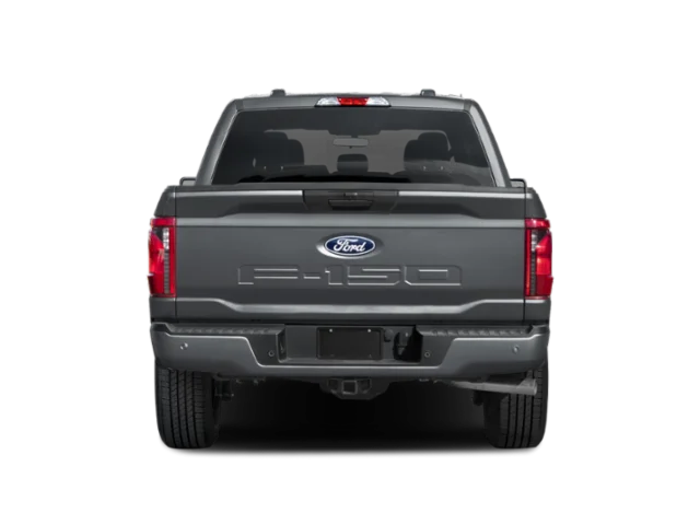 New 2026 Oxford White Ford STX 4WD SuperCrew 5.5