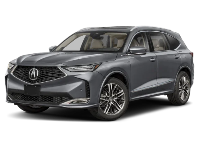 2026 Acura MDX's photo
