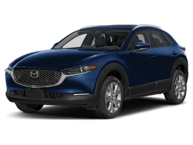 2026 Mazda CX-30