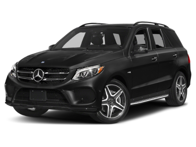 Used 2018 Obsidian Black Metallic Mercedes-Benz GLE 43 AMG® image 2