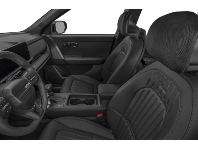 New 2027 Frost Blue/Black Roof Kia X-Line S image 6