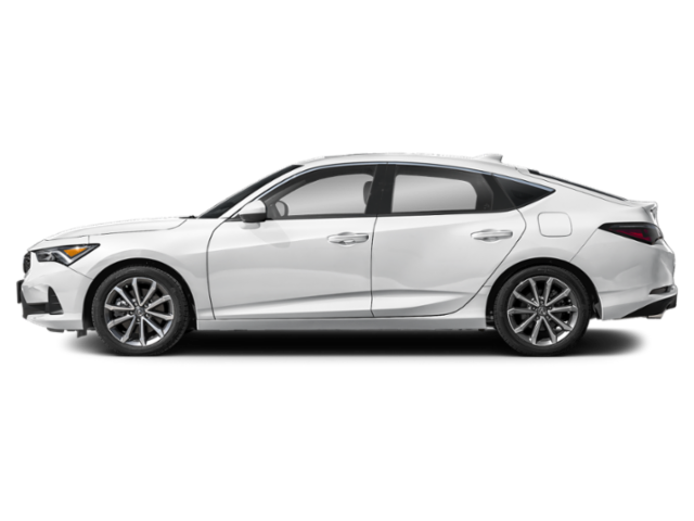 New 2026 Platinum White Pearl Acura  image 4