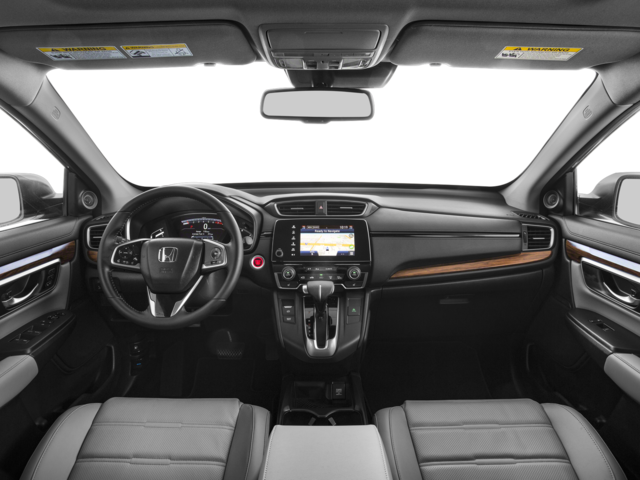2017 Honda CR-V Touring - Photo 8