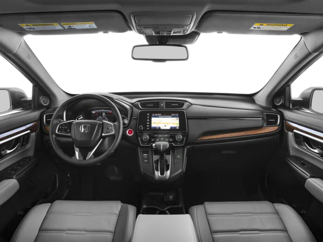 Used 2017 Lunar Silver Metallic Honda Touring image 14