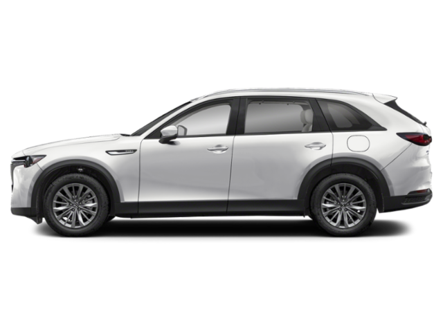 New 2026 Rhodium White Premium Mazda Preferred AWD image 3