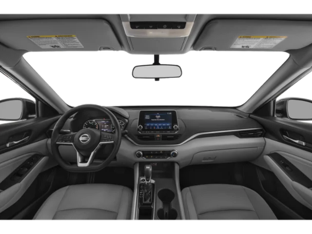 Used 2019 Super Black Nissan 2.5 S image 5