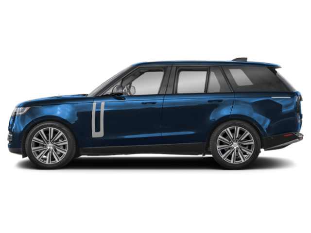 New 2026 Blue Land Rover SE image 3
