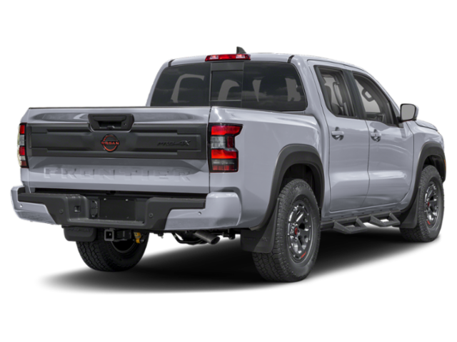 Used 2025 Gray Nissan PRO-4X image 2