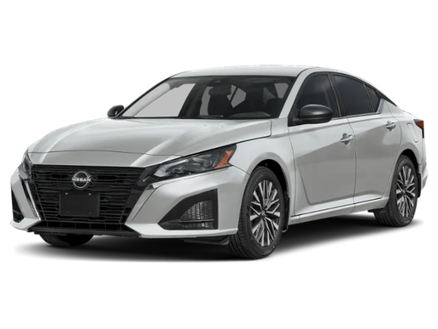 New 2026 Brilliant Silver Metallic Nissan SV image 1
