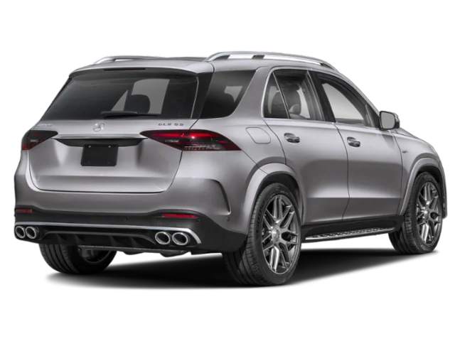 New 2026 Mercedes-Benz GLE GLE 53 AMG 4D Sport Utility 4MATIC