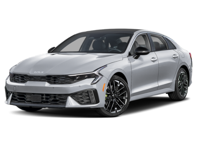 2026 Kia Optima GT FWD's photo