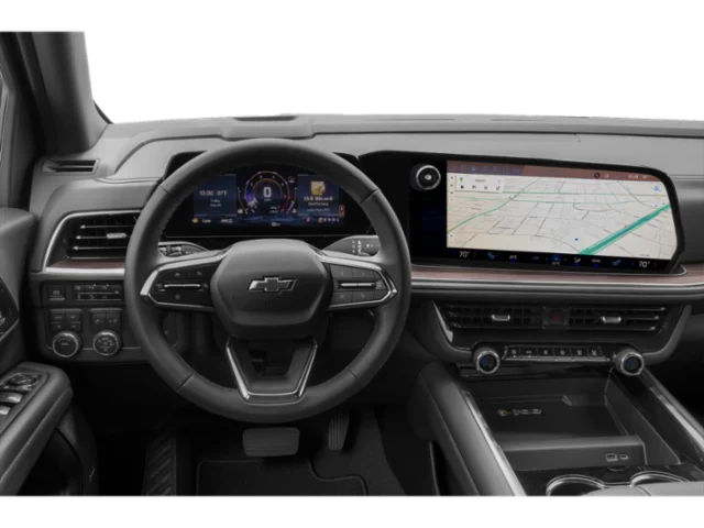 New 2026 Black Chevrolet z71 image 4