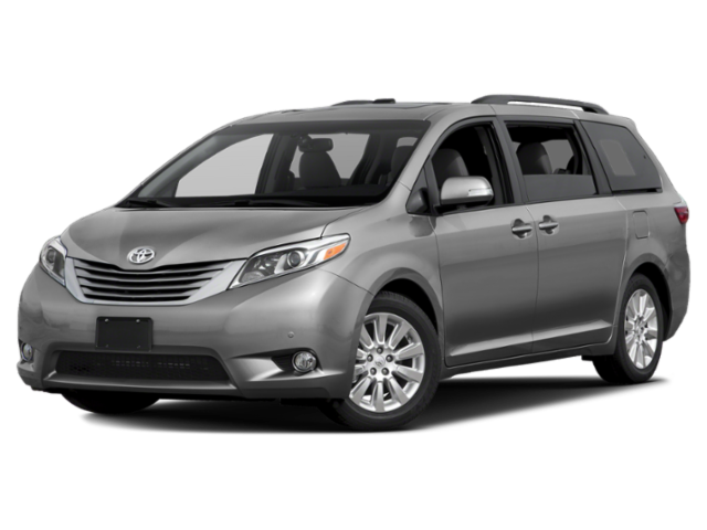2015 Toyota Sienna XLE V6 7-Passenger Access Seat's photo