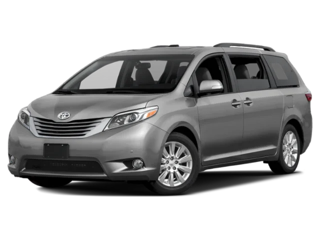 2015 Toyota Sienna XLE V6 7-Passenger Access Seat's photo