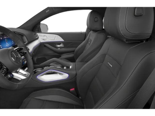 2026 Mercedes-Benz GLE Coupe GLE 63 S AMG - Photo 6