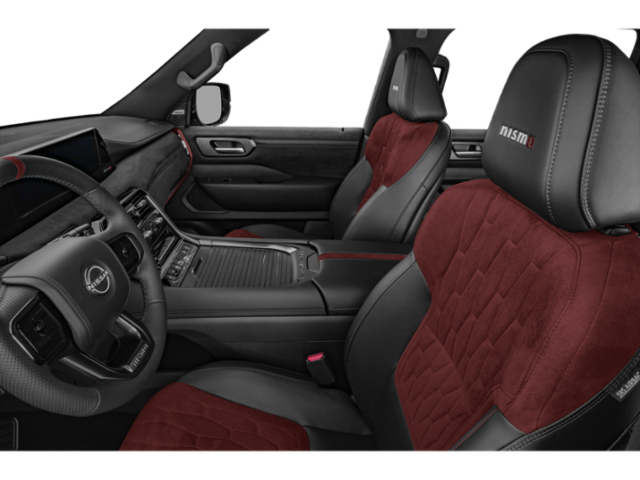 New 2026 Black Diamond Pearl Nissan NISMO® image 6