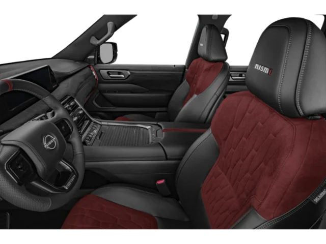 New 2026 Gray Nissan NISMO image 8