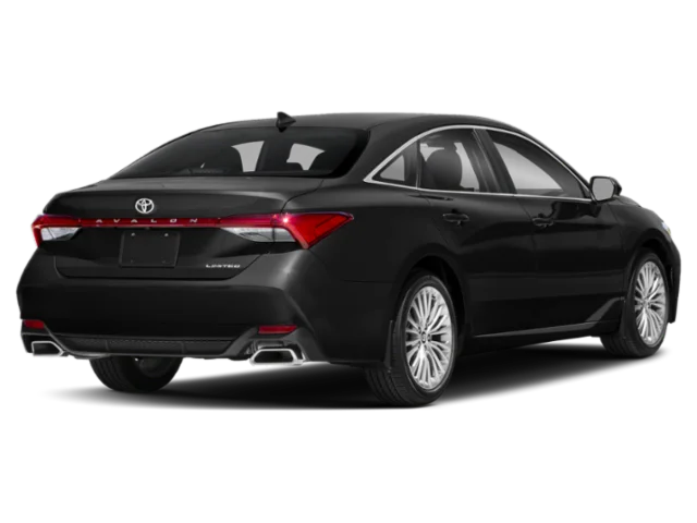 Used 2019 Gray Toyota Limited image 2