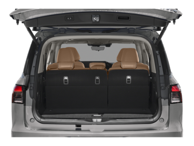 New 2025 Radiant White INFINITI SENSORY image 8