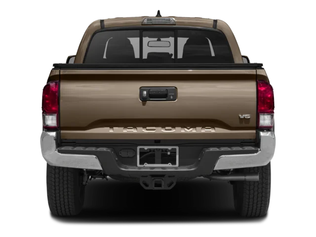Used 2017 Super White Toyota TRD Off-Road image 11