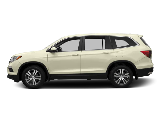 Used 2016 Blue Honda EX image 3