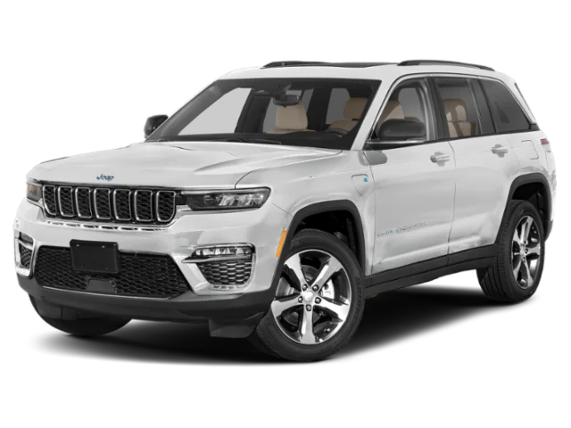 2023 Jeep Grand Cherokee 30th Anniversary 4xe 4x4's photo