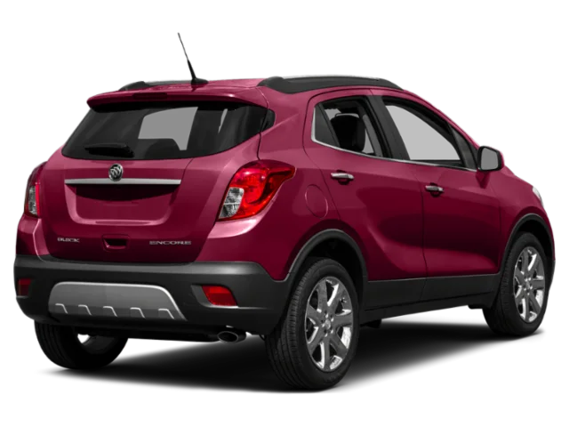 Used 2015 Red Buick Premium image 6