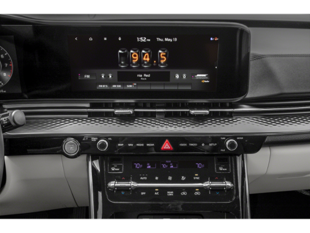 Used 2024 Blue Kia SX Prestige image 7