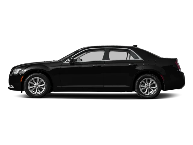 Used 2016 Black Chrysler Limited image 3