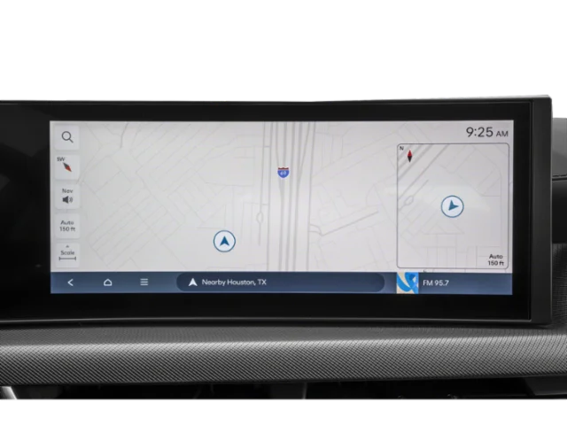 New 2026 White Hyundai PREFERRED-TREND image 13