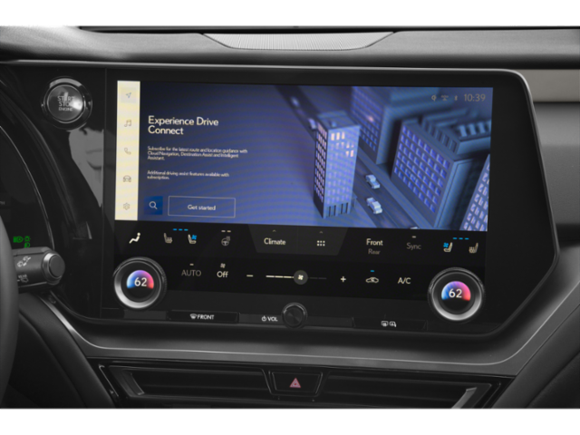 New 2026 Celestial Silver Metallic Lexus LUXURY AWD image 20