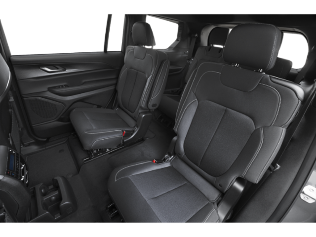 New 2026 Bright White Clear-Coat Exterior Paint Jeep Limited image 10