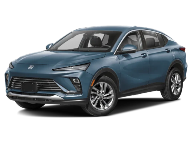 New 2026 Ocean Blue Metallic Buick Preferred image 1