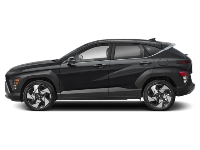 New 2026 Abyss Black Pearl Hyundai Limited image 3