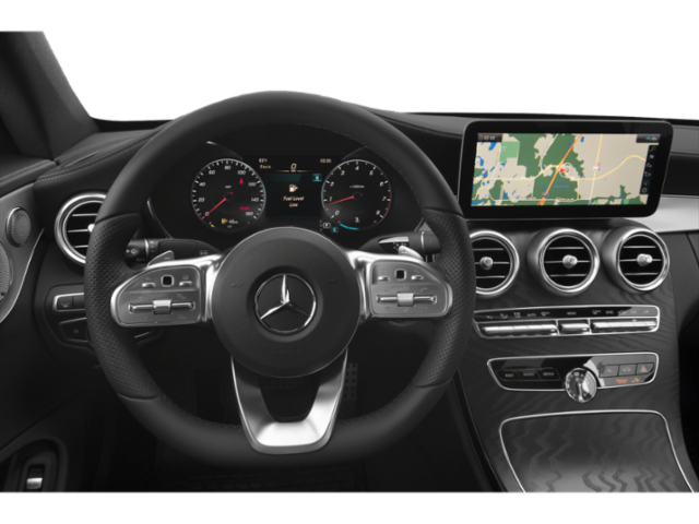 Used 2023 Selenite Gray Metallic Mercedes-Benz C 300 image 16
