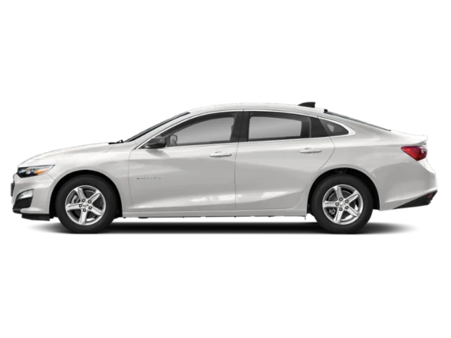 Used 2021 White Chevrolet LS image 3