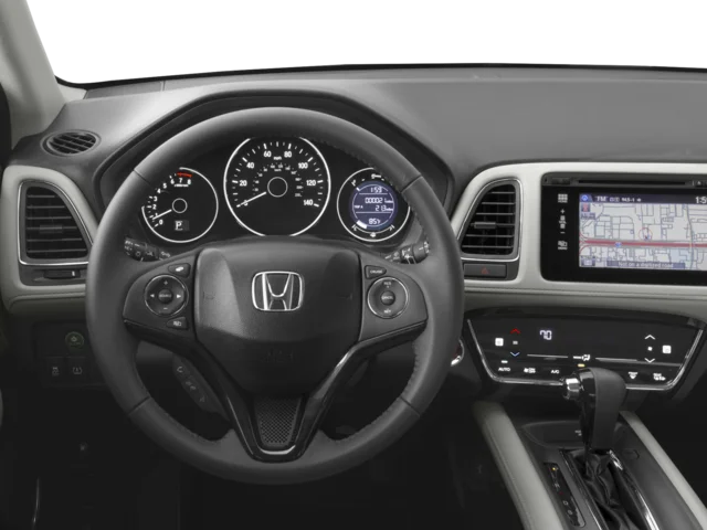 Used 2017 Modern Steel Metallic Honda EX-L Navi image 4