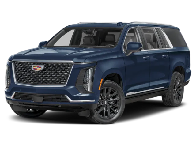 2026 Cadillac Escalade ESV Luxury 4WD's photo