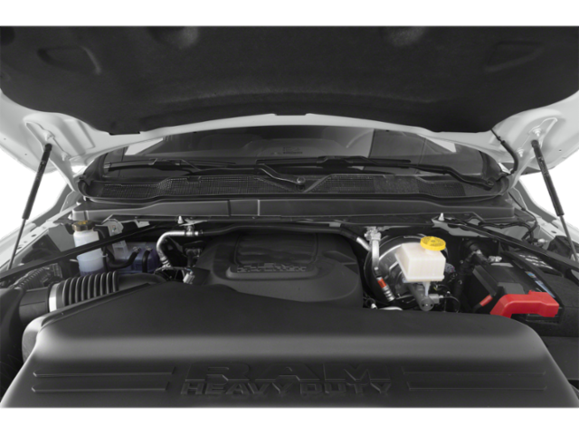 New 2024 Ram 2500 Tradesman 4D Crew Cab