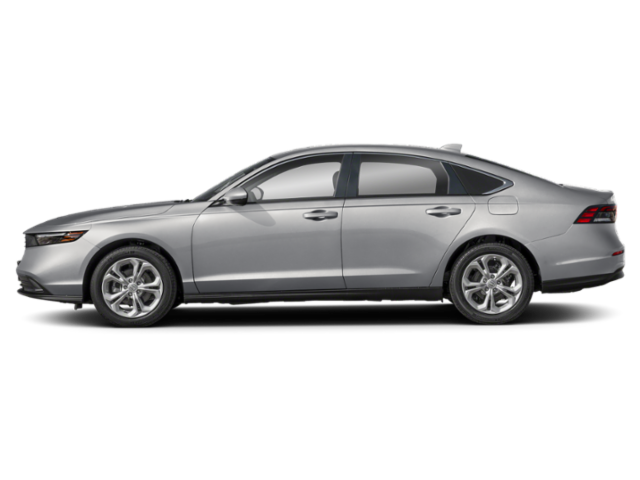 New 2026 Solar Silver Metallic Honda LX image 3