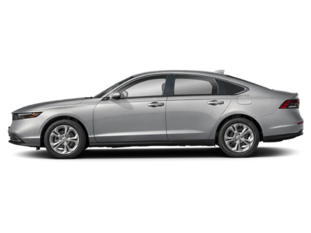 New 2026 Solar Silver Metallic Honda LX image 6