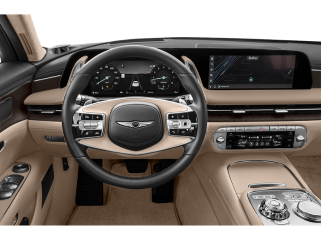 New 2026 White Genesis 3.5T e-SC image 4